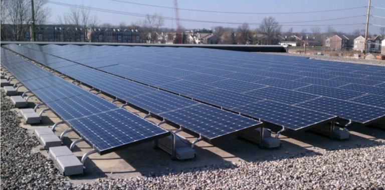 How can Solar Panels decrease your utilities and your carbon footprint