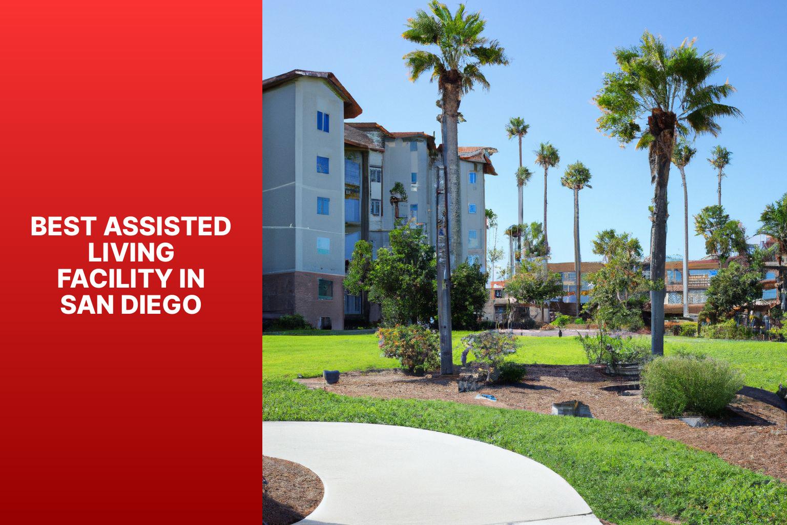 Best Assisted Living Facility in San Diego