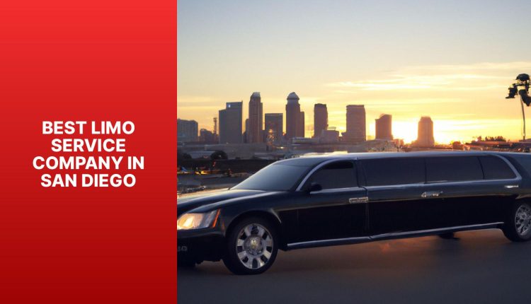 Best Limo Service Company in San Diego