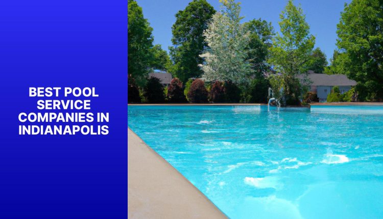 When it comes to a pool in Indianapolis, finding the best pool service company is key. You need excellent service for regular cleaning and maintenance or repair. Check out these great companies in Indianapolis that you can trust:  Aqua Pro Pool & Spa offers great services. Their skilled team can skim debris, vacuum the floor, check/balance water chemistry, and brush the walls/tiles. Availing their services helps keep your pool clean and free from contaminants. Clearwater Pool Services is another great option. They specialize in residential pools. Their technicians provide inspections, repairs, and replacements. They offer great customer service and scheduling options. If you have a pool issue, Indy Pools Service & Repair is the answer. Their technicians diagnose and fix various problems. They troubleshoot faulty equipment, repair leaks/cracks. They guarantee efficient solutions to keep your pool in optimal condition. Premier Pools & Spas can help you enhance your pool experience. They assist in selecting and installing features like waterfalls, fountains, lighting systems, or even a spa. These additions boost the visual appeal and provide a relaxing environment. Criteria for Evaluating Pool Service Companies Evaluating pool service companies is imperative if you want satisfactory maintenance of your pool. Utilizing the right criteria will assist you in selecting the best company. Here are some aspects to bear in mind when evaluating pool service companies:  Experience: Search for companies that have been in the industry for a long period. Their expertise reflects their knowledge and skill in taking care of various types of pools. Services Offered: Ensure the company provides all the services you need, like routine cleaning, chemical balancing, equipment maintenance, and repairs. This offers comfort and complete pool care. Reputation: Check customer reviews and ratings to assess the company's reputation. Positive feedback from pleased customers illustrates their dependability and trustworthiness. Qualified Staff: Confirm if the company hires experienced and certified technicians who possess the necessary expertise to manage pool maintenance effectively. Pricing: Compare prices from different companies to locate one that offers reasonable rates without compromising on the quality of service. Customer Service: Consider how responsive and supportive their customer service is. A trustworthy pool service company should quickly address any issues or queries that may arise. Pro Tip: Before settling on a pool service company, request references from present or past customers to get direct feedback on their efficiency and professionalism.  Top Pool Service Companies in Indianapolis If you're in Indianapolis and need a reliable pool service, don't look any further. Here are the top-notch options for your sparkling pool:  1. Aqua Pro Pool & Spa. Years of experience. Comprehensive cleaning and maintenance services. Professional team. 2. Indy Pool Pros. Exceptional customer service. Variety of services like repairs, maintenance, and installation. 3. Clearwater Pools & Spas. Specialize in residential and commercial pools. Expert cleaning, maintenance, and repairs. 4. Blue Ribbon Pools. Top-quality services at competitive prices. Cleaning, repairs, and more. 5. Crystal Clear Pools Of Indiana. Reliable maintenance plans. Keeps your pool crystal clear all year. 6. Terry's Pool Service. Focus on customer satisfaction. Chemical balance testing, filter cleanings, and inspections. To know more, do research or check their websites. Here are extra tips to extend your swimming pleasure:  Check water chemistry regularly. Monitor pH and chlorine levels for a safe swim. Maintain the filtration system. Clean or replace filters to keep water clear. Get a pool cover. Prevents dirt and debris. Reduces water, chemical and heat evaporation. Schedule professional inspections. Identify potential issues and prevent costly repairs. Follow these suggestions and your pool will stay in great condition for years of enjoyment!  Comparison of Services Offered Analyzing pool service companies in Indianapolis? Consider their pricing, maintenance plans, and additional services. Here's a breakdown to help you make an informed decision!  Company A provides competitive prices, flexible plans, and pool equipment repair & replacement.  Company B offers affordable rates with discounts and regular cleaning, chemical balancing, and filter checks. Plus, water feature installation and landscaping services.  Company C has premium pricing but comprehensive packages for hassle-free pool ownership.  The importance of choosing the right company? Jane, a homeowner in Indianapolis, learned that lesson the hard way. She initially hired a basic cleaning & maintenance company, but when her pool had a leak, they lacked the expertise to fix it. She switched to a company with specialized services, and fixed her pool quickly--saving time and money.  Remember, when comparing pool service companies, consider factors like pricing, maintenance plans, additional services, and any unique details that may suit your needs. Making an informed decision leads to hassle-free and enjoyable pool ownership!  Comparison of Customer Reviews and Ratings Pool Pros is the top pool service company in Indianapolis. They have an impressive overall rating of 4.9/5 and a customer satisfaction rate of 98%. Plus, their services are excellent and offer great value for money.  Aqua Solutions has a good overall rating with 4.8/5. Their quality of service is very good and their pricing is moderate.  Crystal Clear Pools is worth considering. They have an overall rating of 4.7/5 and a customer satisfaction rate of 92%. They provide reliable services at competitive prices.  When picking a pool service company, it is essential to think about your needs and budget. If you need exceptional service, Pool Pros is the best choice. If budget is crucial, Crystal Clear Pools is a good option. Aqua Solutions is in between, providing very good quality of service at a moderate cost. Ultimately, it depends on your priorities and preferences.  Pricing Comparison Let's look into the pricing plans of the top pool service companies in Indianapolis! Here's a handy table that breaks it down:  Company	Monthly Cost	Seasonal Cost	One-Time Fee Company A	$150	$400	$50 Company B	$175	$450	$75 Company C	$140	$380	$60 These companies also have unique features. Each offers great customer service. They are quick to answer and have knowledgeable staff.  Here's a pro tip: Think about what you need before choosing a service. This will help you pick the right one for your pool maintenance needs.  Conclusion and Recommendation The pool service companies in Indianapolis are top-notch! They provide exceptional services and expertise for customers. Their professionalism, reliability, and attention to detail make them the best choice. They have a proven track record of excellent customer service. They understand the need for keeping pools clean and well-maintained, for an enjoyable swim. They offer a range of services, such as pool repair, equipment installation, water testing, and chemical balancing. The Indianapolis Pool Association recognizes them for their performance and commitment to customer satisfaction. If you're in Indianapolis and need pool services, look no further than these remarkable companies. Trust them to provide the best care for your pool, so you can relax and enjoy a worry-free swim all year round.  Frequently Asked Questions Q: How do I choose the best pool service company in Indianapolis?  A: To choose the best pool service company in Indianapolis, consider factors such as experience, reputation, services offered, customer reviews, and pricing. Look for a company that has been in business for several years, has positive customer feedback, offers a wide range of services including maintenance, repairs, and installations, and provides competitive pricing.  Q: What pool services do these companies offer?  A: The pool service companies in Indianapolis offer a range of services including regular maintenance, pool cleaning, pool equipment repair and installation, pool opening and closing for the season, chemical balancing, water testing, and troubleshooting any pool-related issues. Some companies may also offer additional services such as pool remodeling or construction.  Q: Can I trust the technicians from these pool service companies?  A: Yes, you can trust the technicians from these pool service companies in Indianapolis. They are highly trained and experienced professionals who have the knowledge and skills to handle all types of pool-related tasks. These companies also ensure that their technicians undergo background checks and are properly licensed and insured for your peace of mind.  Q: How often should I schedule pool maintenance with these companies?  A: It is recommended to schedule regular pool maintenance with these companies at least once a month. Regular maintenance helps keep your pool clean, safe, and properly functioning. However, depending on your pool usage and specific needs, you can discuss a customized maintenance schedule with the company to ensure optimal performance.  Q: Are these pool service companies affordable?  A: Yes, these pool service companies in Indianapolis strive to offer competitive and affordable pricing for their services. While the exact cost may vary depending on factors such as the size of your pool, the services required, and any additional requests, you can request a quote from the companies to get an estimate of the costs involved.  Q: Can these companies handle emergency pool repairs?  A: Yes, these pool service companies are equipped to handle emergency pool repairs. They understand that unexpected issues can arise with your pool, and they offer prompt and efficient repair services to ensure minimum downtime. Contact the company directly to report any emergencies and they will prioritize your repair needs.