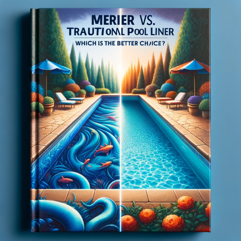Merlin vs. Traditional Pool Liners: Which is the Better Choice?