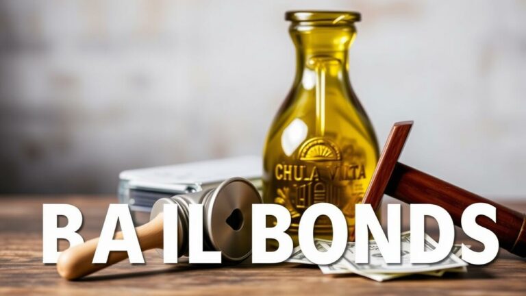 Bail Bonds Chula Vista