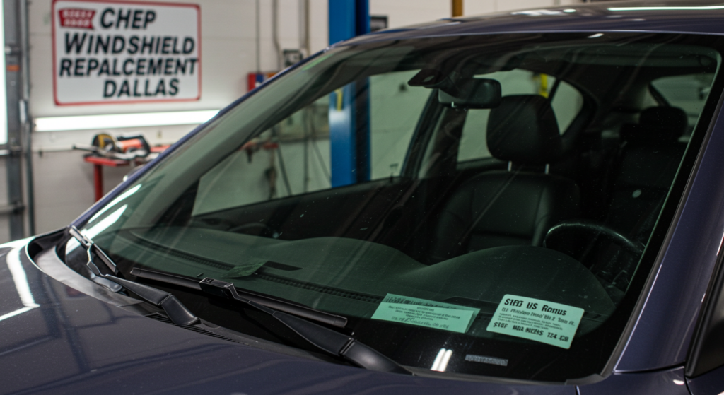 Cheap Windshield Replacement Dallas