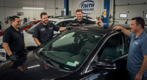 Faith Autoglass Dallas