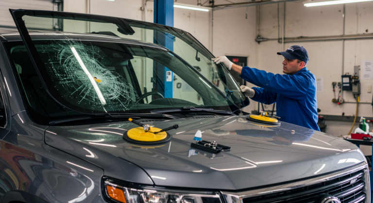 Windshield Replacment Dallas