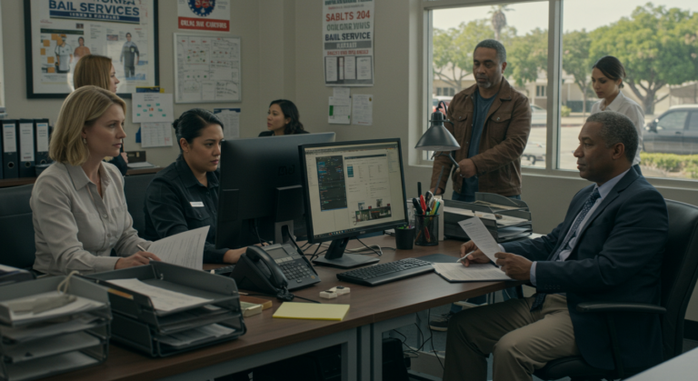 California Bail Services – Trusted & Quick Support
