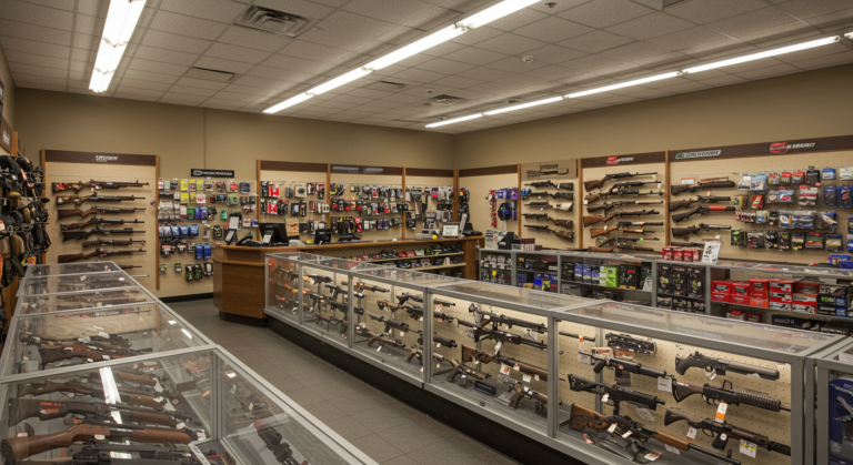 Gun Store Near You – Trusted Brands & Firearm Experts