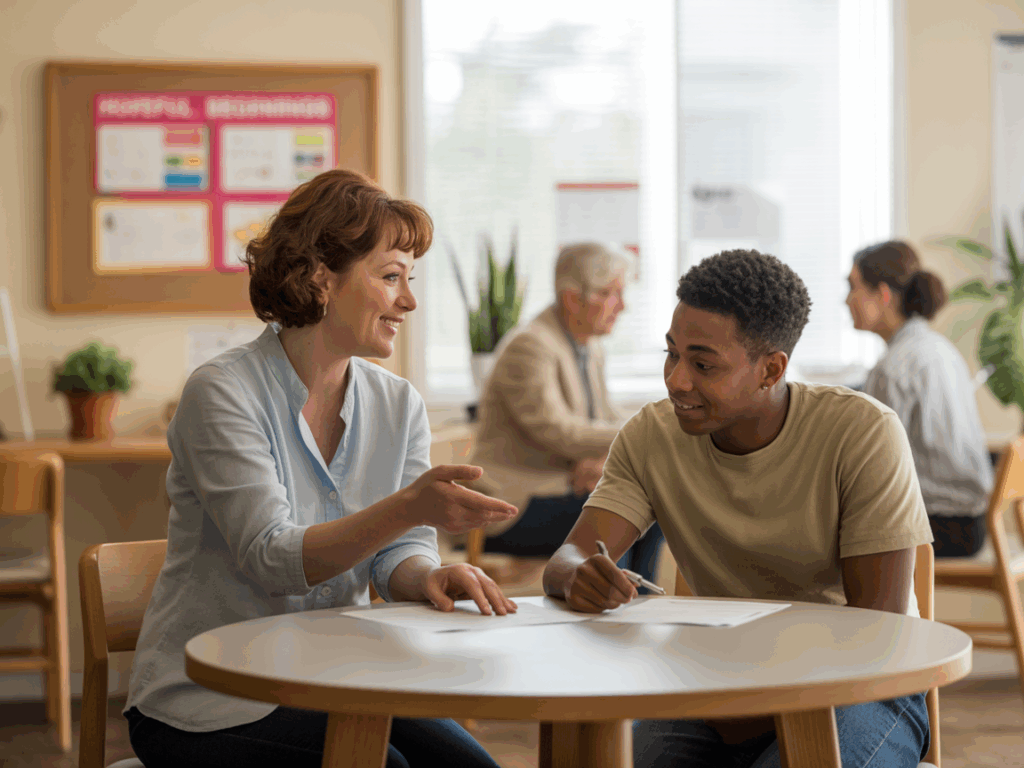 Advocacy and Assistance Programs