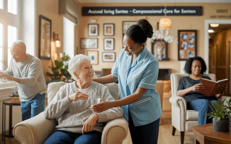 Assisted Living Santee