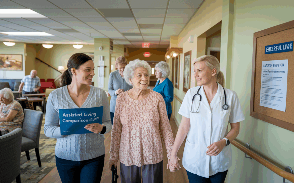 Assisted Living in Santee