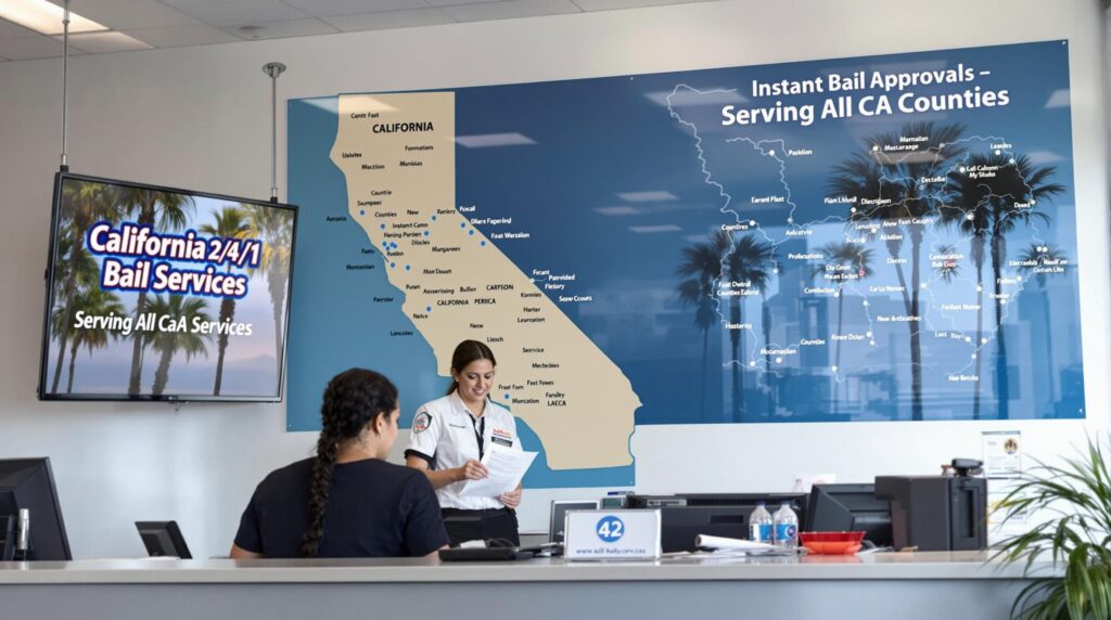 Bail Bonds California
