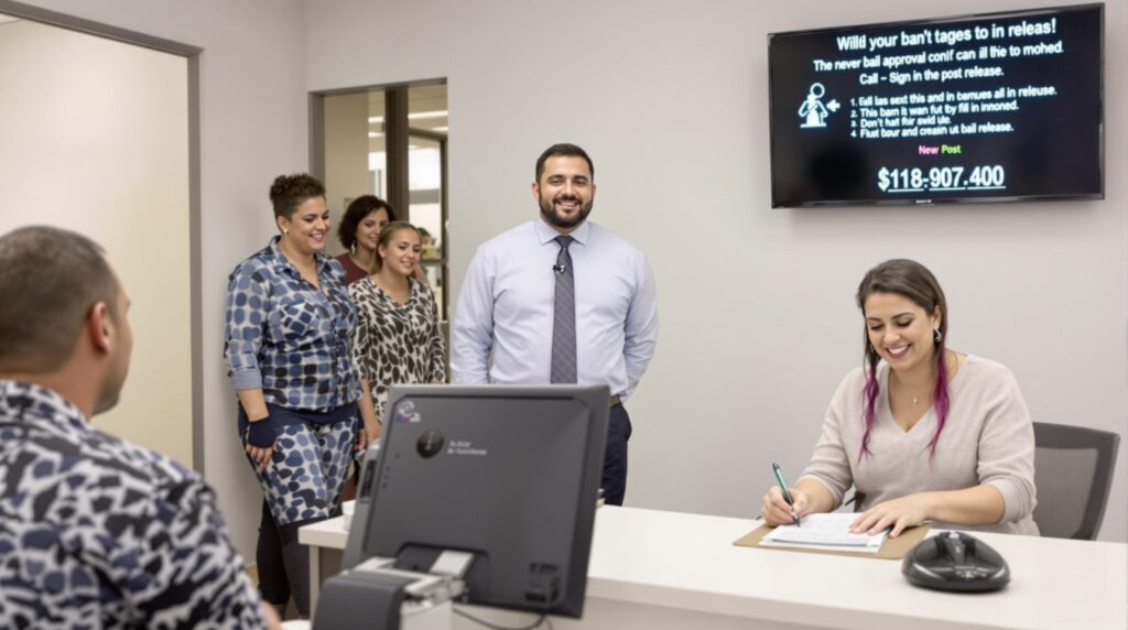 Bail Bonds Process