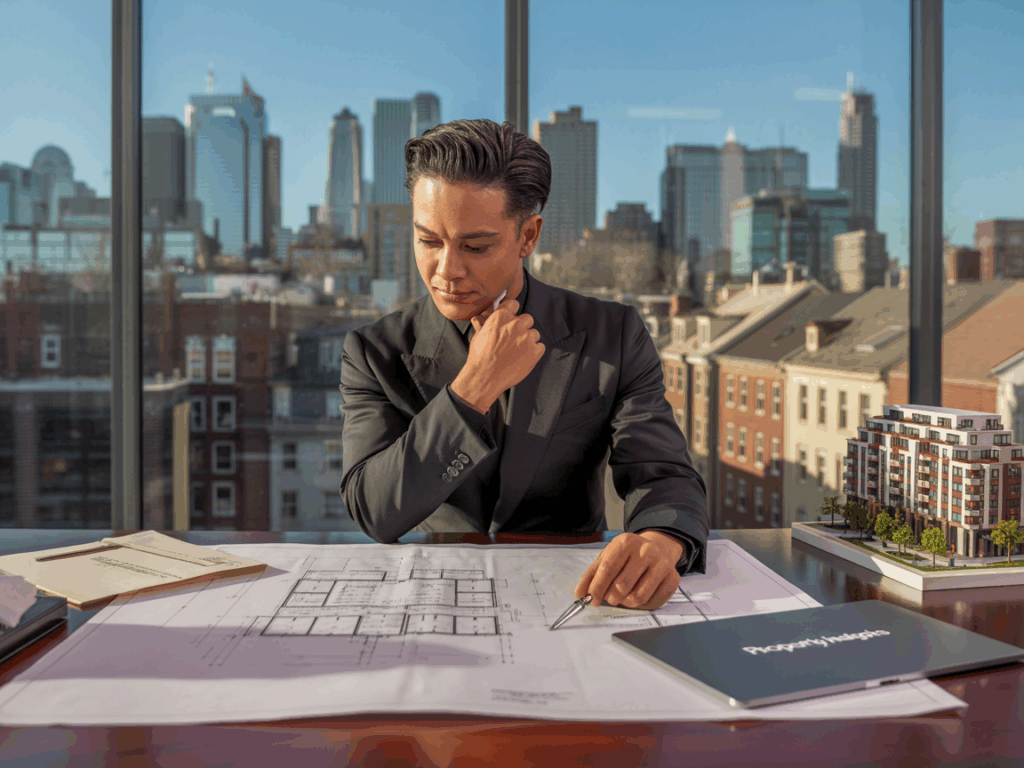 Building a Real Estate Investment Portfolio