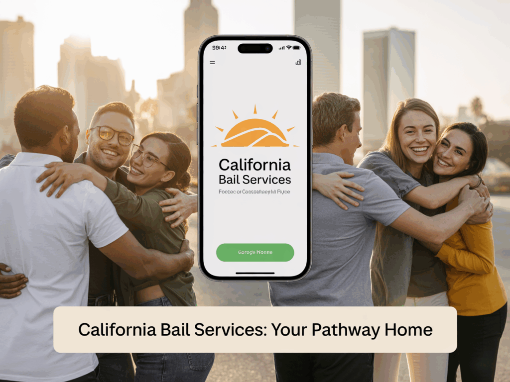California Bail Services