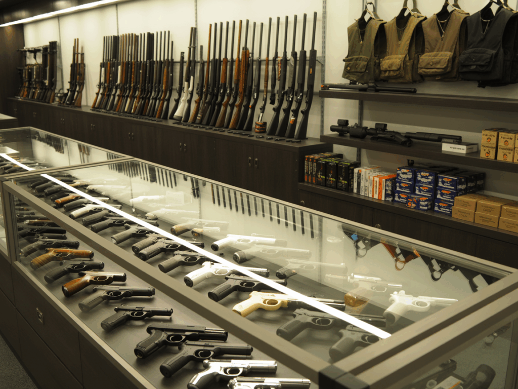 Gun Store