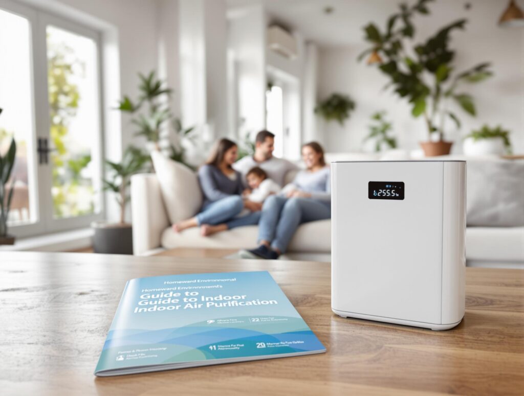 Homeward Environmental Indoor Air Purification