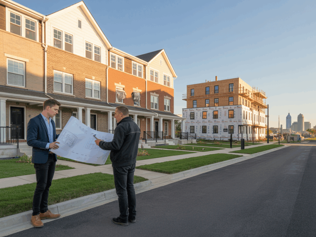 Real Estate Investment Indianapolis