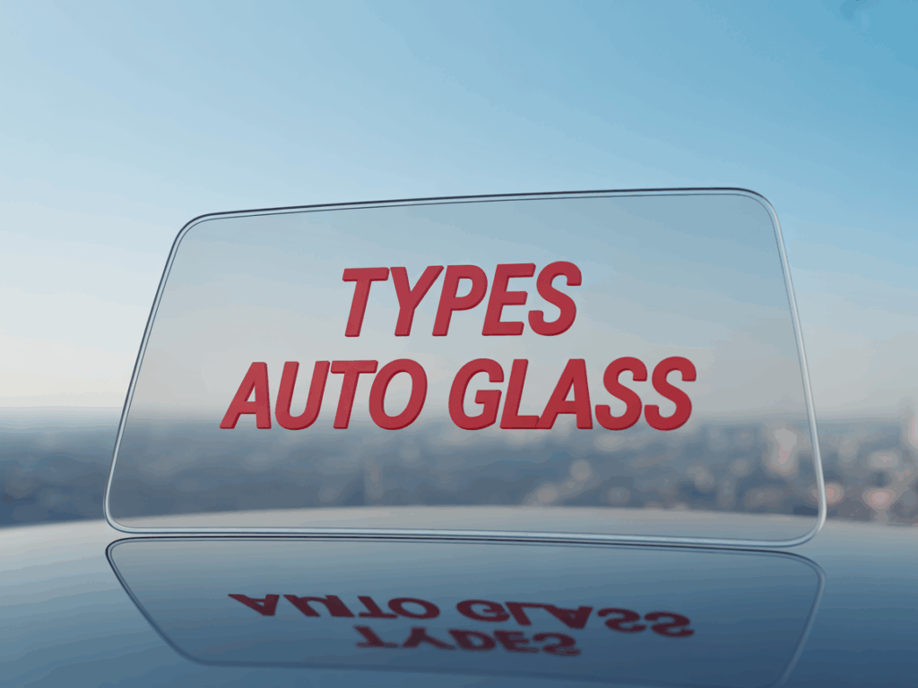 Types of Auto Glass