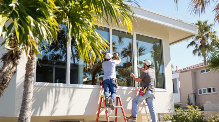 Window Replacement San Diego