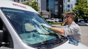Windshield Replacement Dallas Services