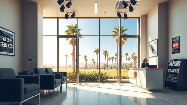 California Bail Services | Quick Release & Legal Help
