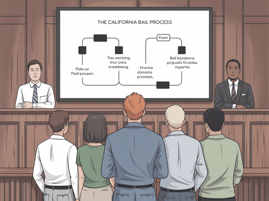the California Bail Process