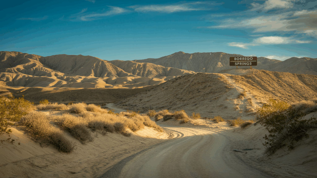 Borrego Springs Vacation Rentals