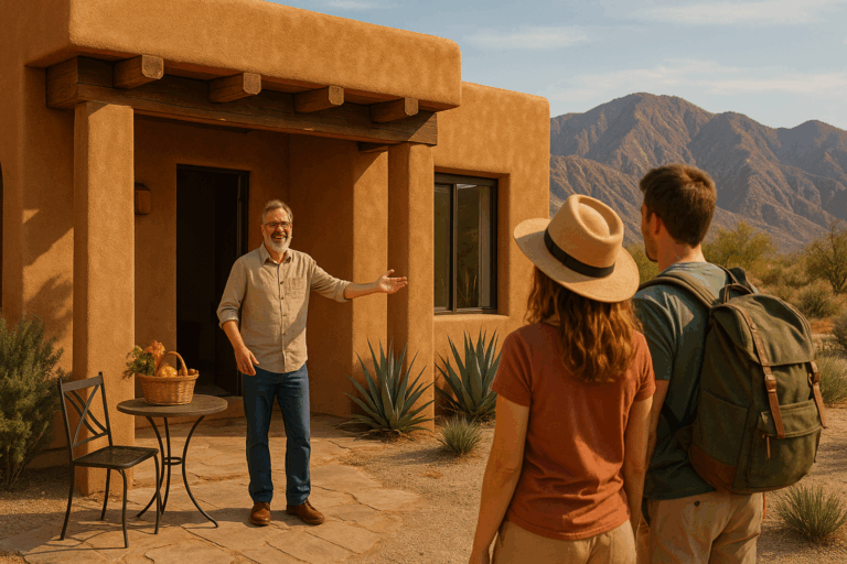 Borrego Springs owner rental