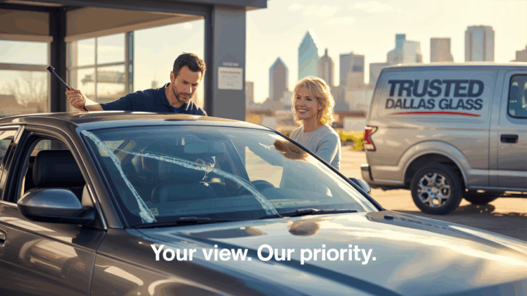 Dallas Auto Glass Repair
