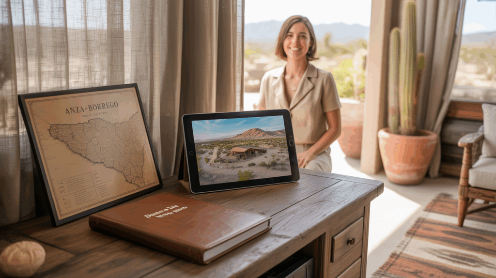 desert rental brand office