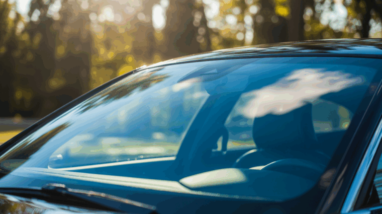 windshield clarity
