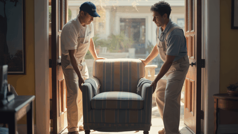 Local Movers San Diego