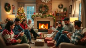 Emotional Support for Affected Families