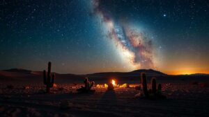 Best Desert Locations for Stargazing